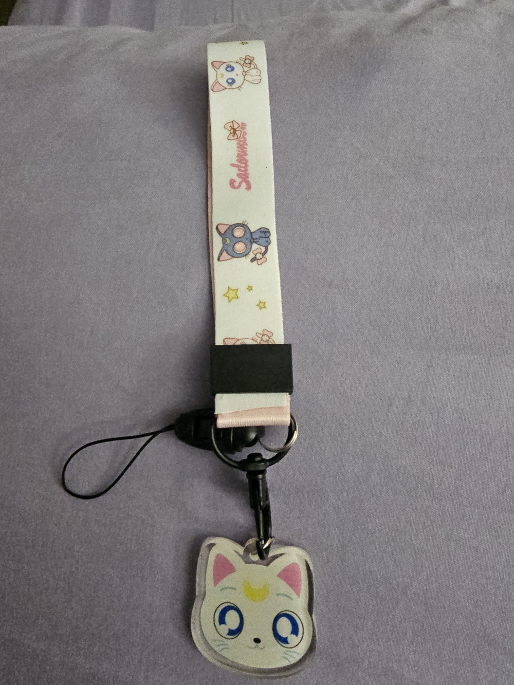 Sailor Moon Keychain